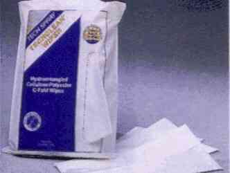 TEC 2350 Cleanroom Wipe