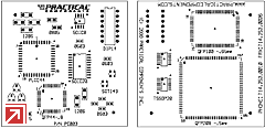 PCB practice kit