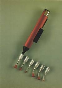 PEN-VAC Vacuum pick-up pen