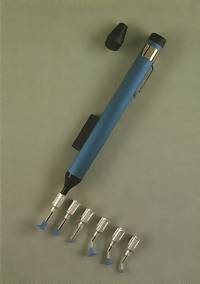 PEN-VAC Vacuum pick-up pen