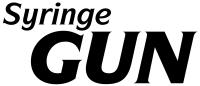 Syringe Gun logo