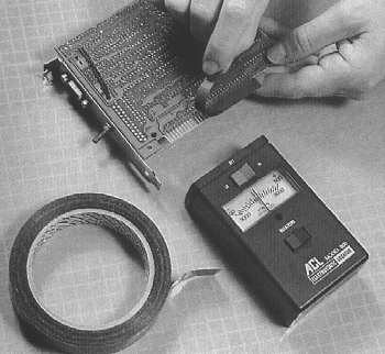 Anti-static tape