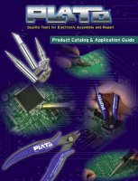 PLATO Catalogue 2008