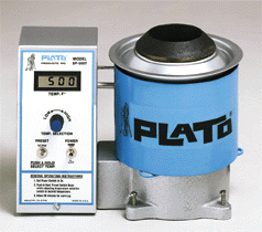 Plato SP-500T and PLA SP-150T Solder Pots