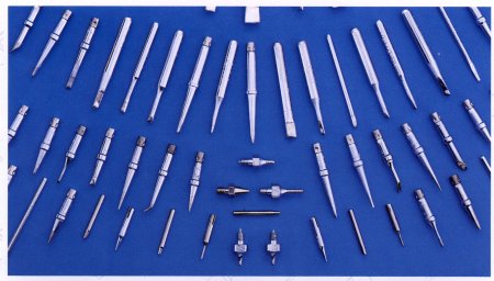 PLATO Soldering and Desoldering Tips