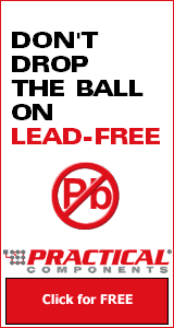 Lead-free dummy components