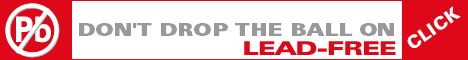 Practical Lead Free Logo