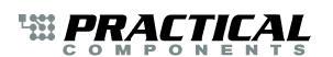 Practical Components logo