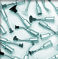 Vacuum probes and cups