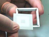 solderquick bga inserting preform