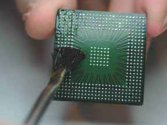 solderquick bga apply flux