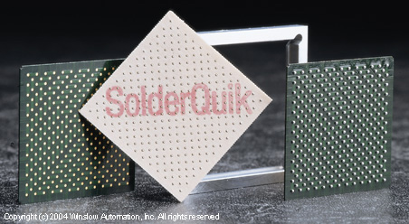 solderquick BGA board
