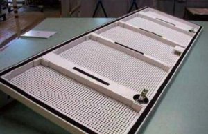 Araldite 2047 Aluminium Application