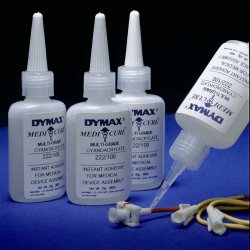 dymax 222 seriec CA's