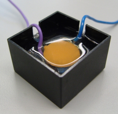 Dymax Cure-Point™ 9440-A/B silicone