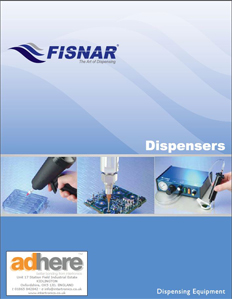 Fisnar Dispensing Catalogue