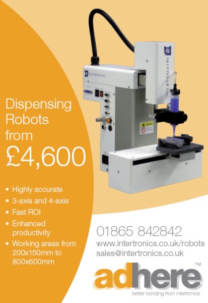 Dispensing Robots