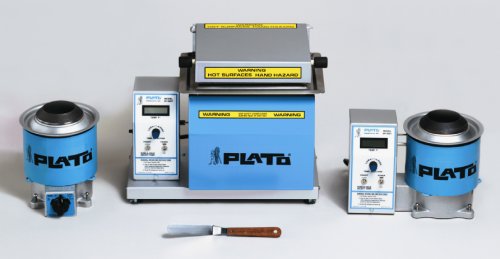 Plato Solder Pots