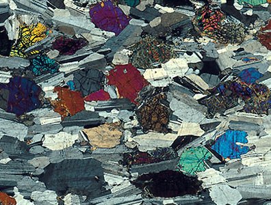 Thin Rock Section