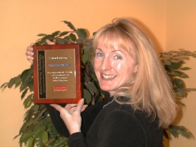 Transition Automation Award
