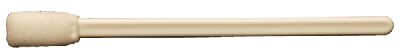 Swabs for digital printer cleaning