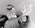Adhesives for Glass Assembly