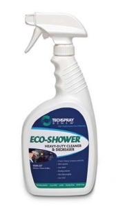 Techspray RENEW Eco-Shower Cleaner and Degreaser