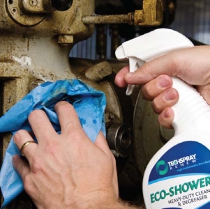 Techspray RENEW Eco-Shower Cleaner and Degreaser