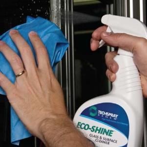 Techspray RENEW Eco-Shine Glass and Surface Cleaner