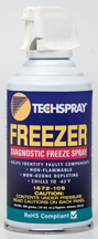 TEC  1672 Freezer