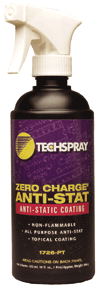 Zero-Charge Anti-Stat