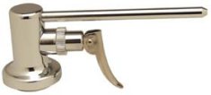 Chrome Trigger Valve