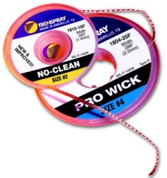Pro Wick Desoldering Braid