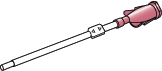 Teflon Lined Tips