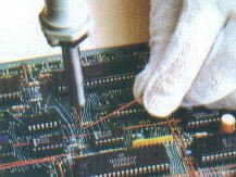 preleg soldering 