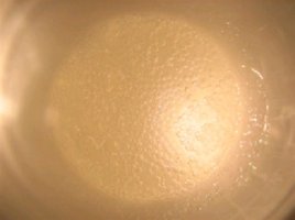 THINKY ARE-250 mix results