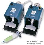 Foot Valve Dispenser