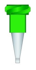 Micron-S precision dispensing nozzles