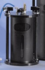 Pressure pots for dispensing