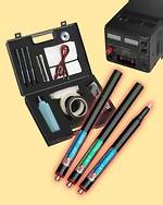 IPS CRK Gold Contact Plating Repair Kit