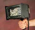 IUV 250 UV Flood Curing Lamp
