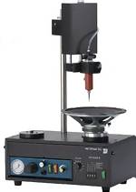 Rotary table for dispensing