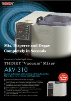 THINKY ARV-310 Brochure
