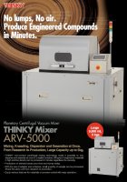 THINKY ARV-5000 Brochure