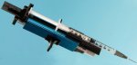 Stepper Positive Displacement Pipetter Dispenser