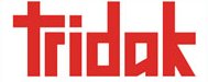 TRIDAK logo