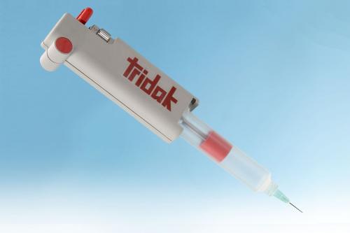 Micro-Dot Manual Syringe Dispenser
