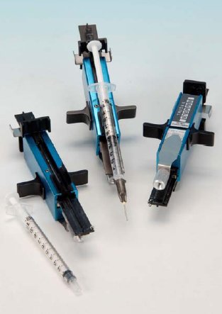 Stepper Positive Displacement Pipetter Dispenser