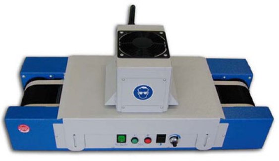 DYMAX UVC-5 UV Curing Conveyor