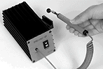 Vacuum pen
